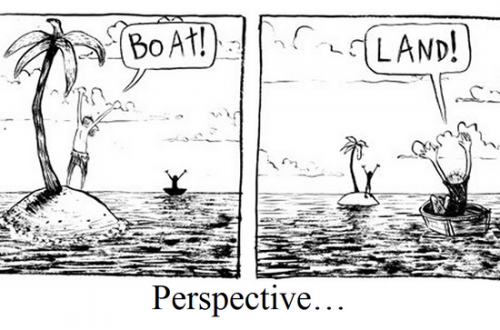 Different Perspectives