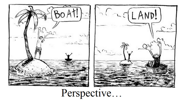 Different Perspectives